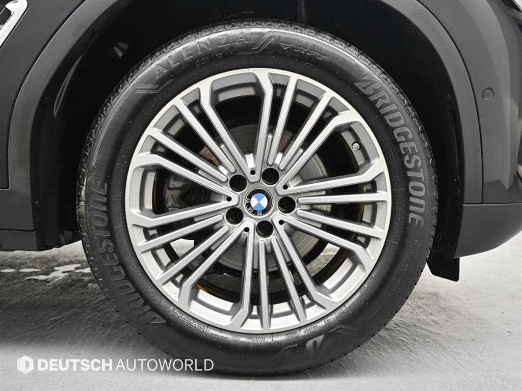 BMW X3 X3 (G01) xDrive 20i 럭셔리 이미지 5