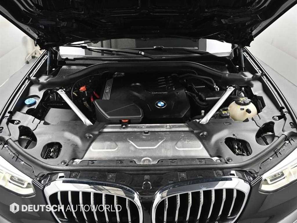 BMW X3 X3 (G01) xDrive 20i 럭셔리 이미지 6