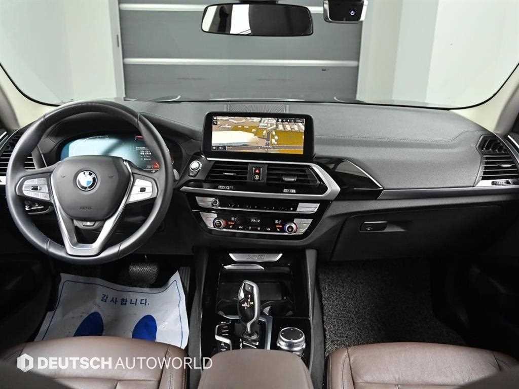 BMW X3 X3 (G01) xDrive 20i 럭셔리 이미지 7