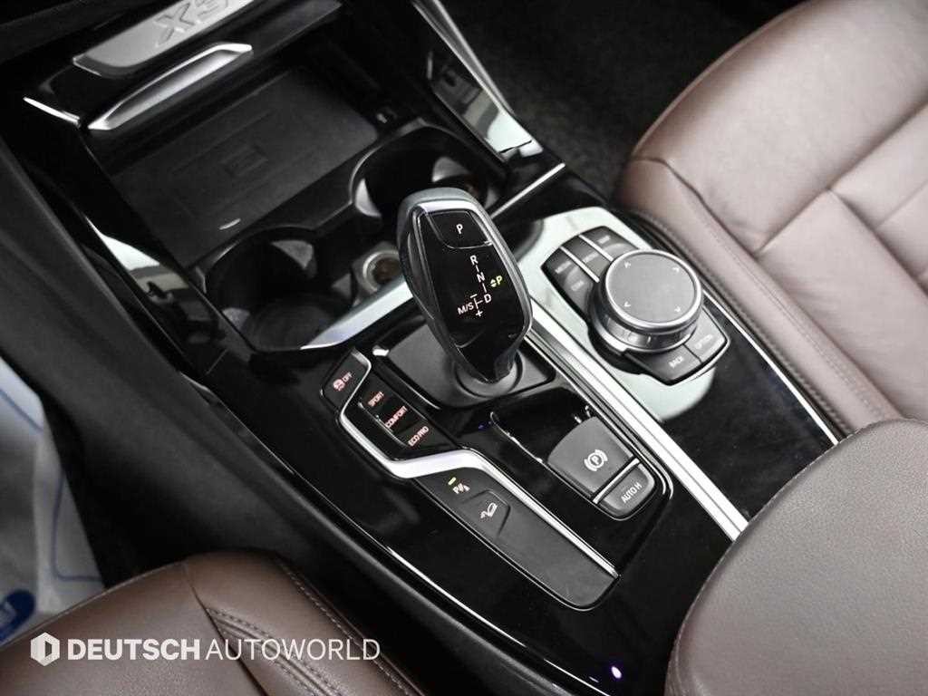 BMW X3 X3 (G01) xDrive 20i 럭셔리 이미지 9