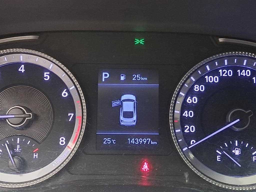 현대 쏘나타 쏘나타 (DN8) 2.0 스마트 이미지 8