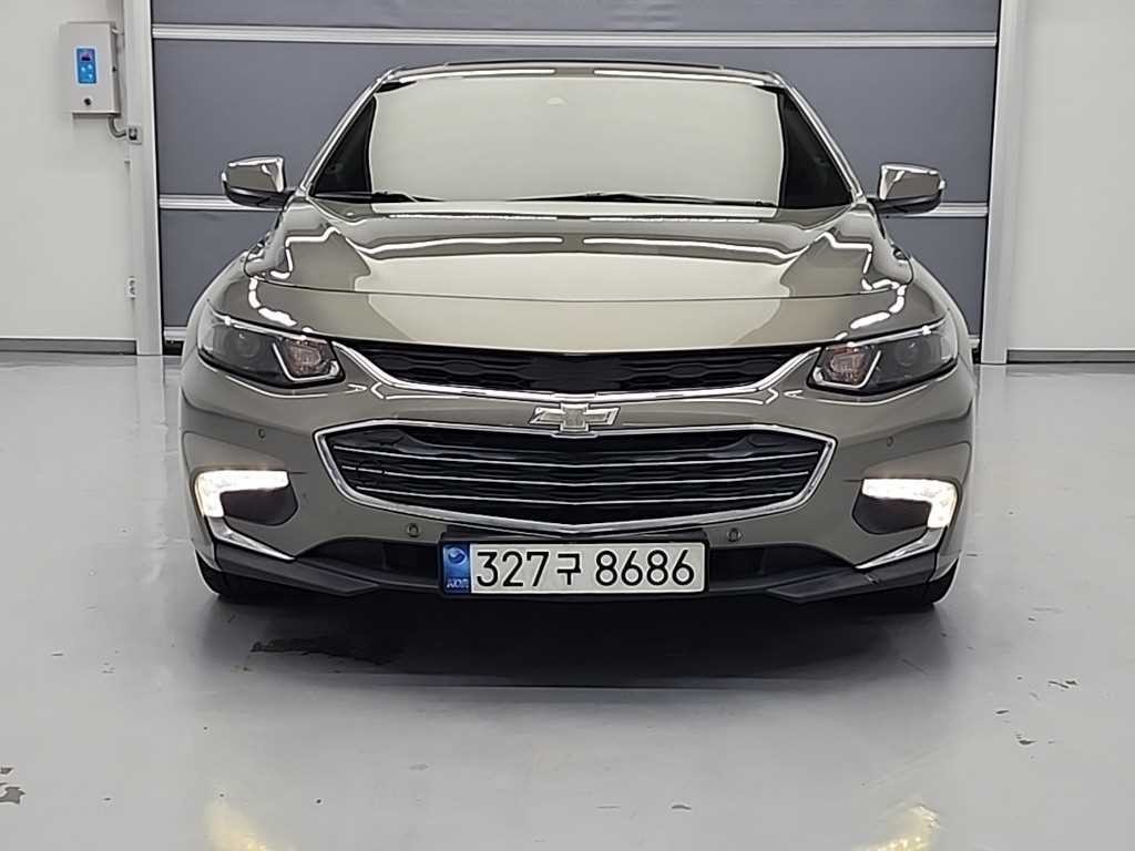 쉐보레 말리부 올뉴말리부 2.0 터보 LTZ 프리미엄 이미지 1