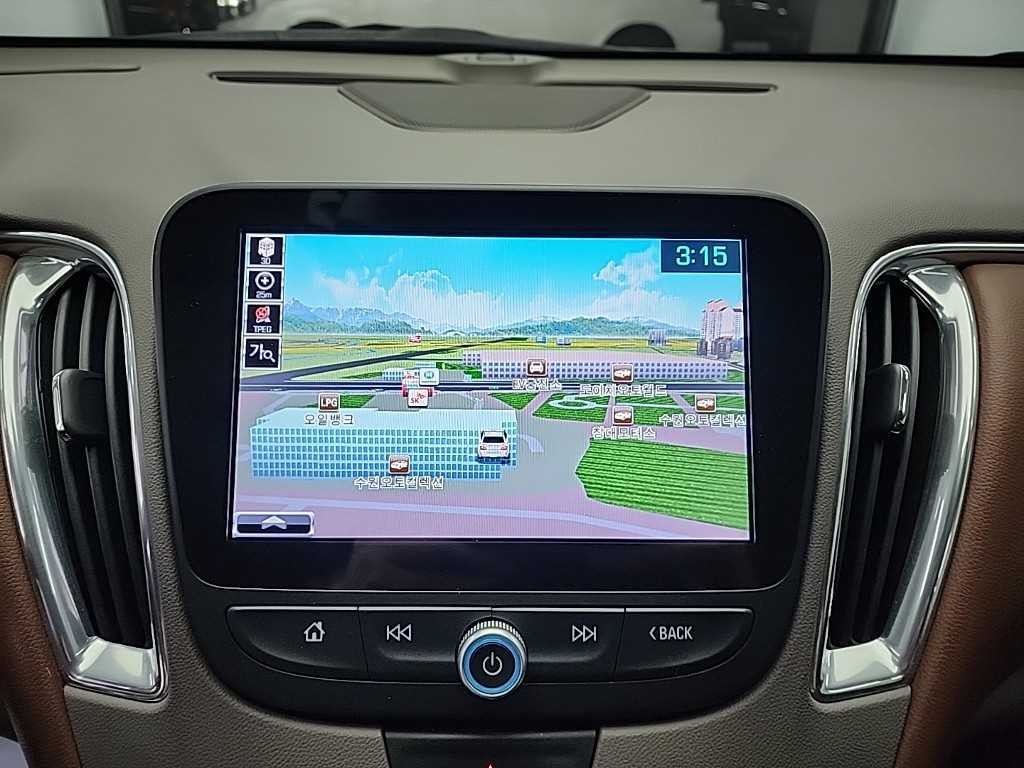 쉐보레 말리부 올뉴말리부 2.0 터보 LTZ 프리미엄 이미지 16