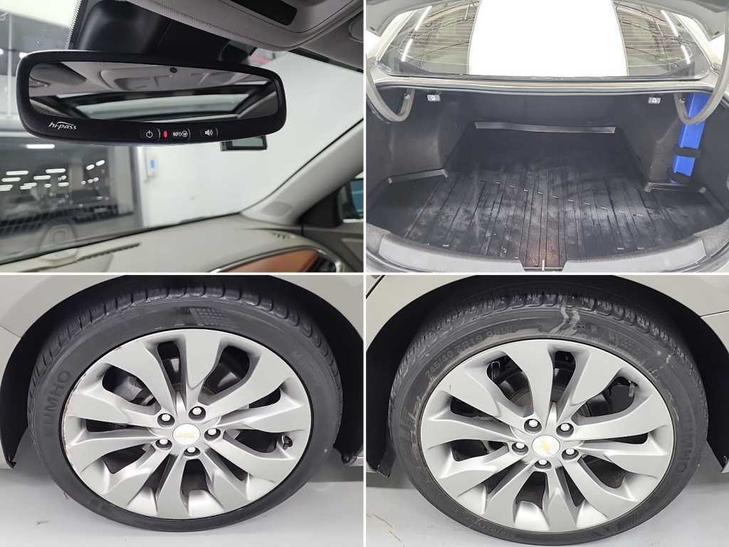 쉐보레 말리부 올뉴말리부 2.0 터보 LTZ 프리미엄 이미지 20