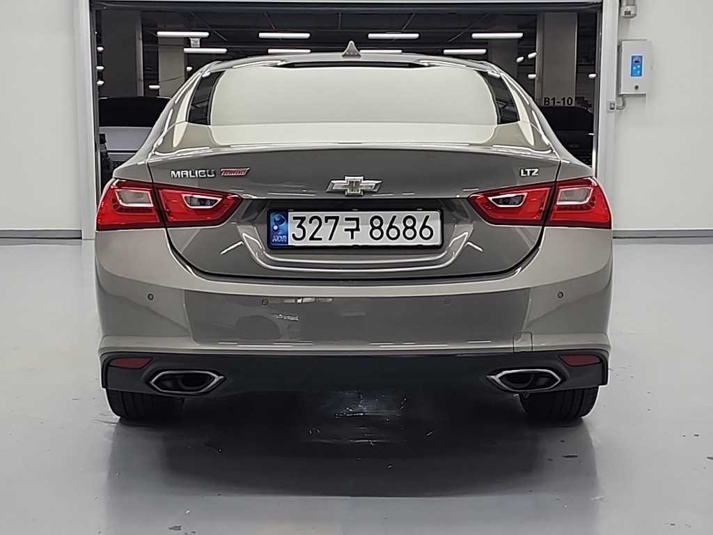 쉐보레 말리부 올뉴말리부 2.0 터보 LTZ 프리미엄 이미지 3