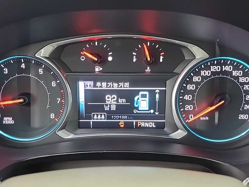 쉐보레 말리부 올뉴말리부 2.0 터보 LTZ 프리미엄 이미지 6