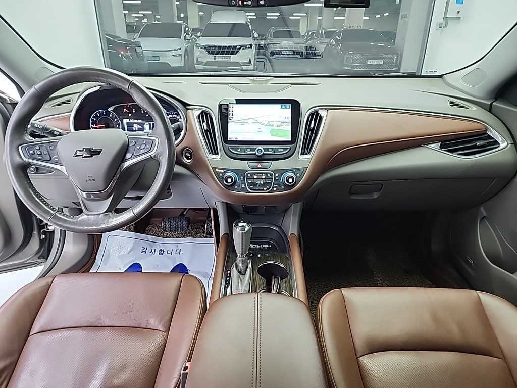 쉐보레 말리부 올뉴말리부 2.0 터보 LTZ 프리미엄 이미지 7