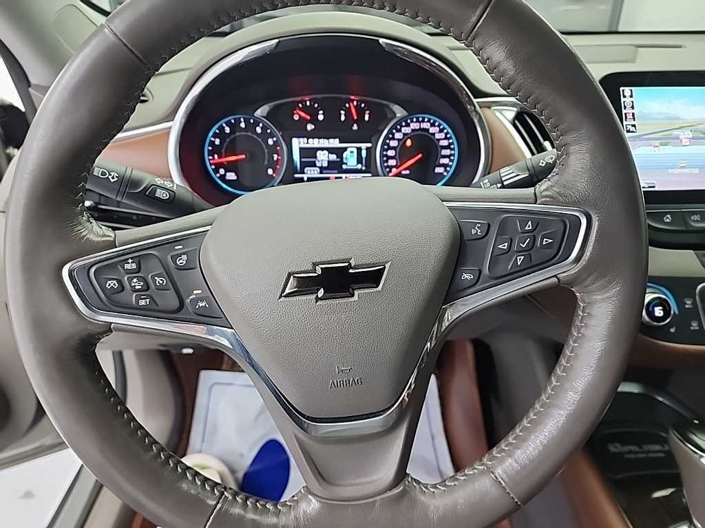쉐보레 말리부 올뉴말리부 2.0 터보 LTZ 프리미엄 이미지 9
