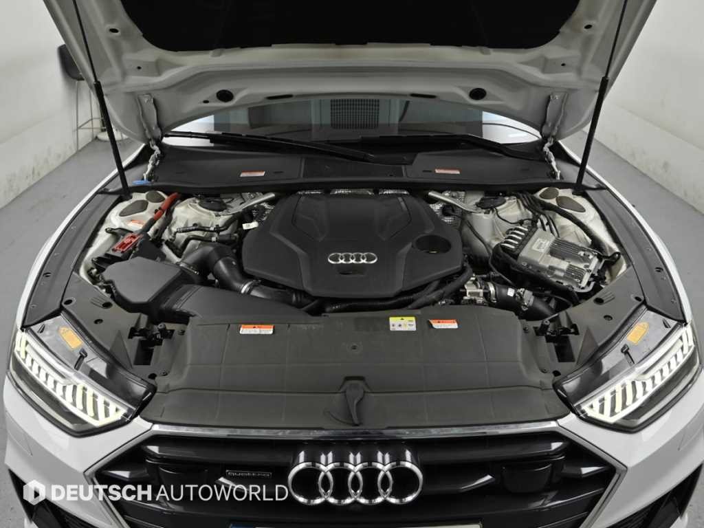 아우디 A7 A7 (4K) 55 TFSI 콰트로 프리미엄 이미지 6