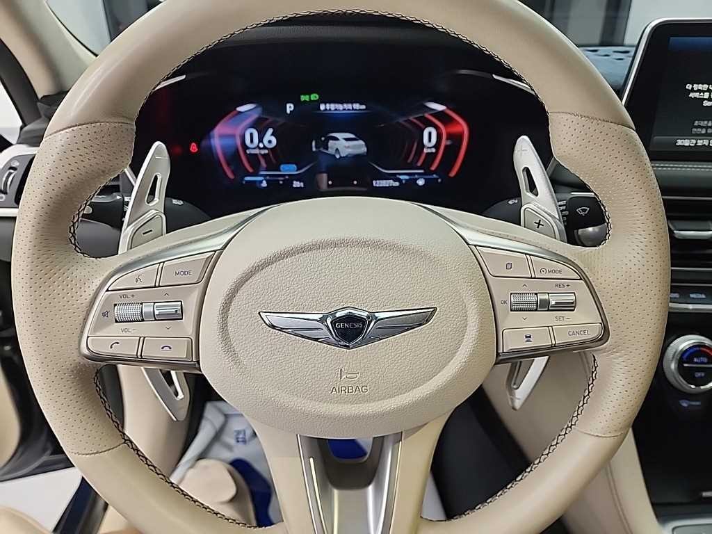제네시스 G70 3.3T 스포츠 AWD 프레스티지 이미지 10