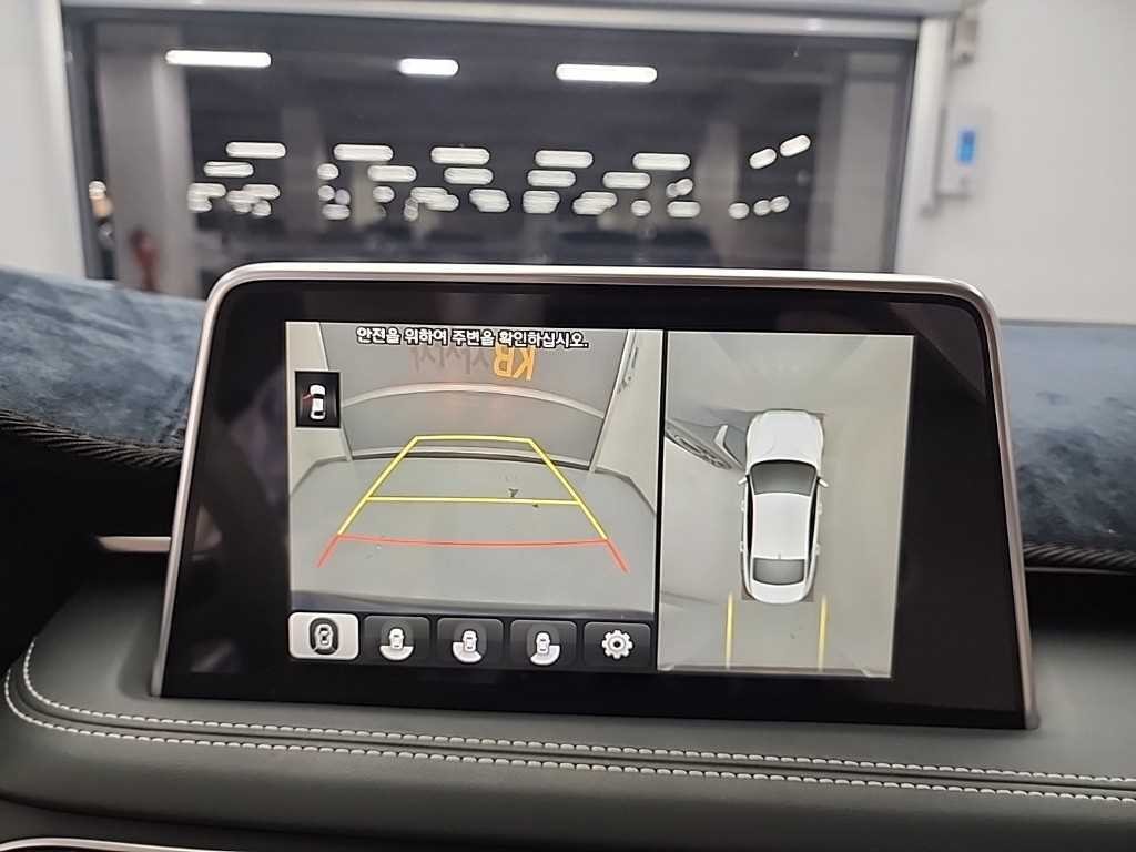 제네시스 G70 3.3T 스포츠 AWD 프레스티지 이미지 17