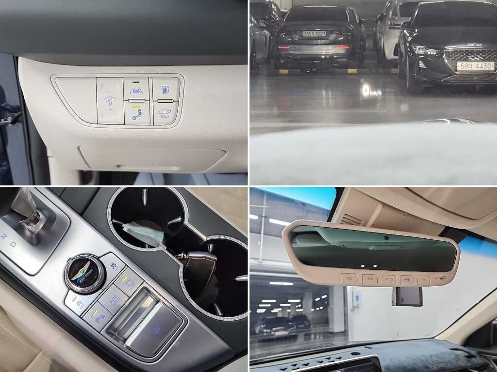 제네시스 G70 3.3T 스포츠 AWD 프레스티지 이미지 19