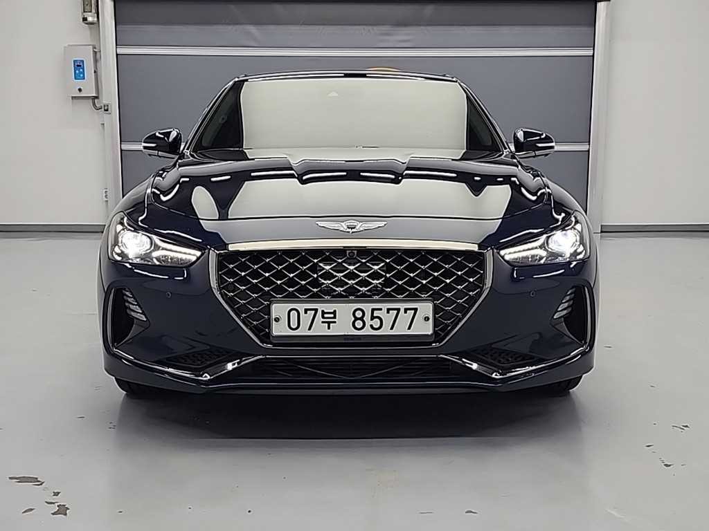 제네시스 G70 3.3T 스포츠 AWD 프레스티지 이미지 3