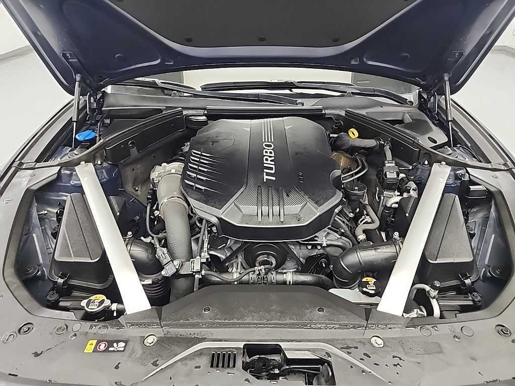 제네시스 G70 3.3T 스포츠 AWD 프레스티지 이미지 6