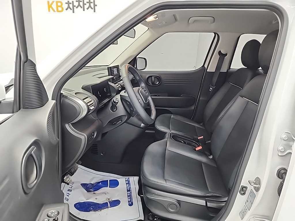 현대 캐스퍼 1.0 가솔린 터보 디 에센셜 라이트 이미지 11