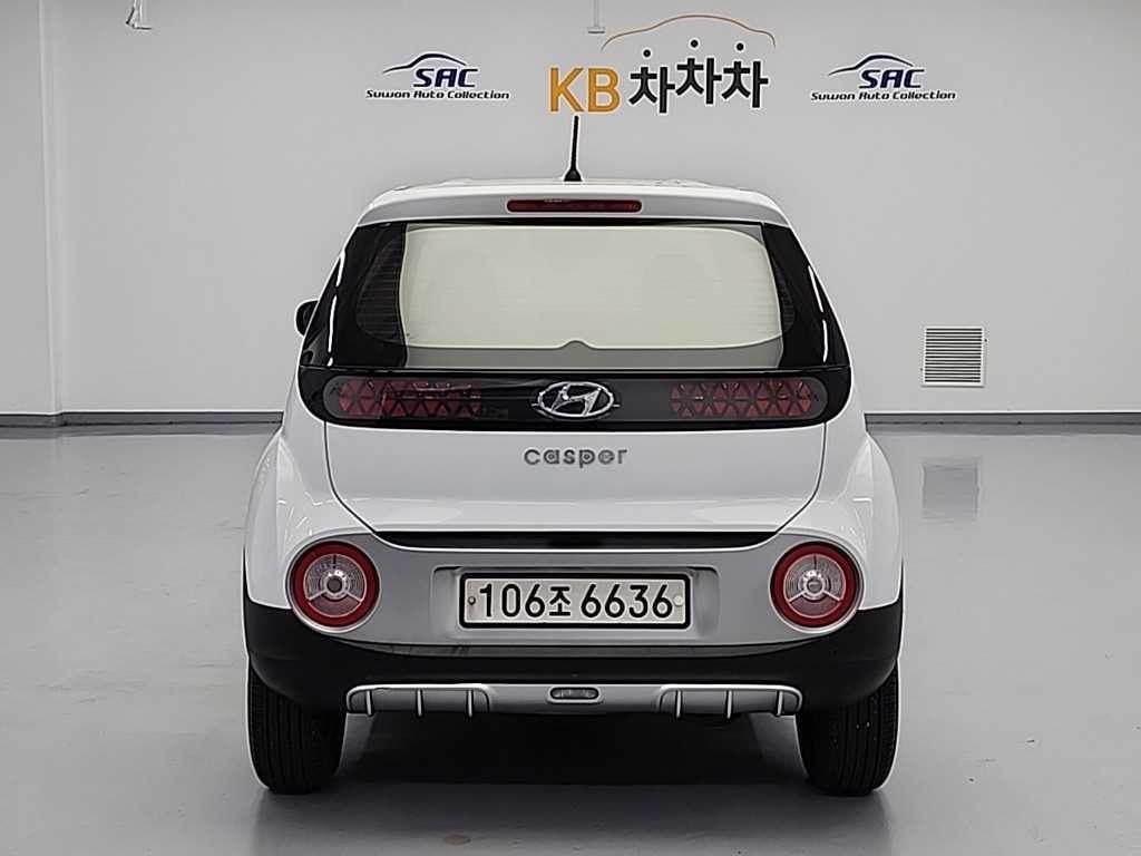 현대 캐스퍼 1.0 가솔린 터보 디 에센셜 라이트 이미지 3