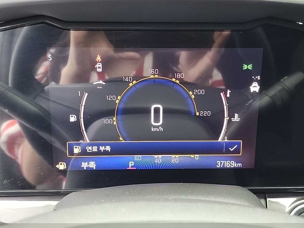 쉐보레 트랙스 트랙스 크로스오버 1.2 터보 액티브 플러스 이미지 6