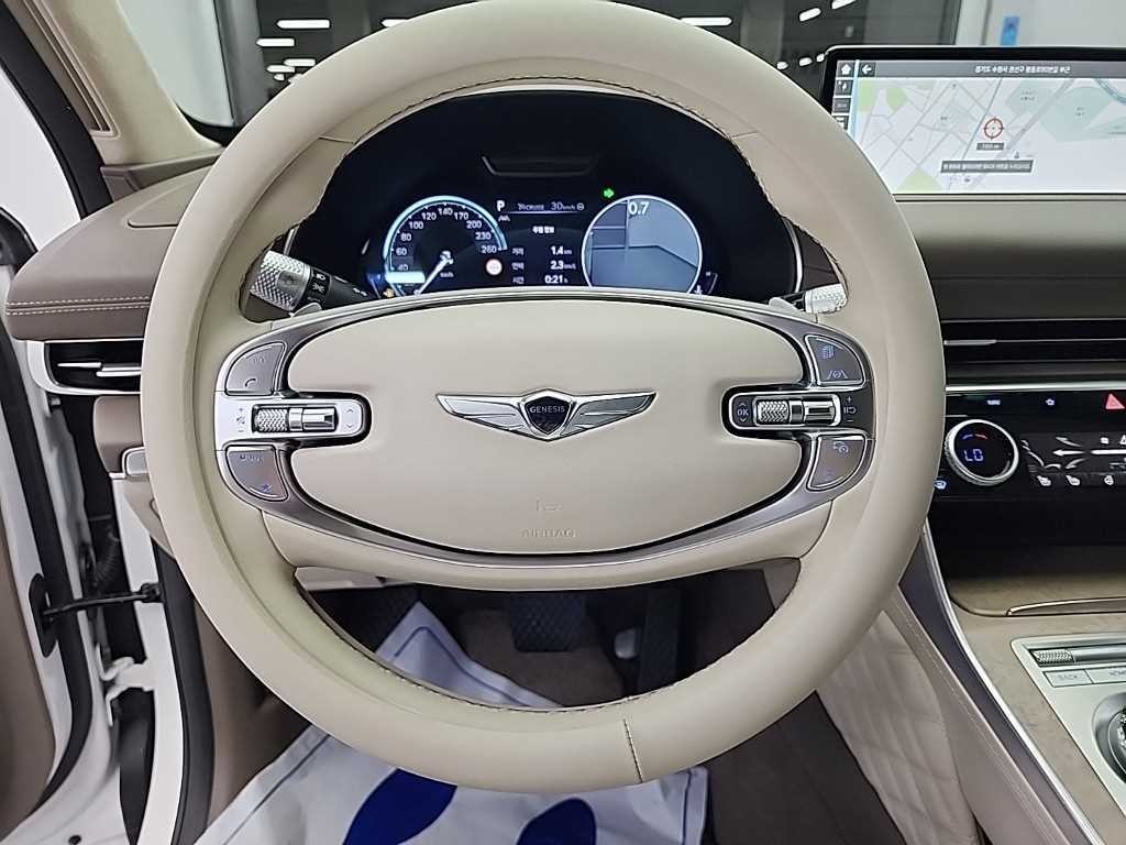 제네시스 GV80 가솔린 2.5T AWD 이미지 10