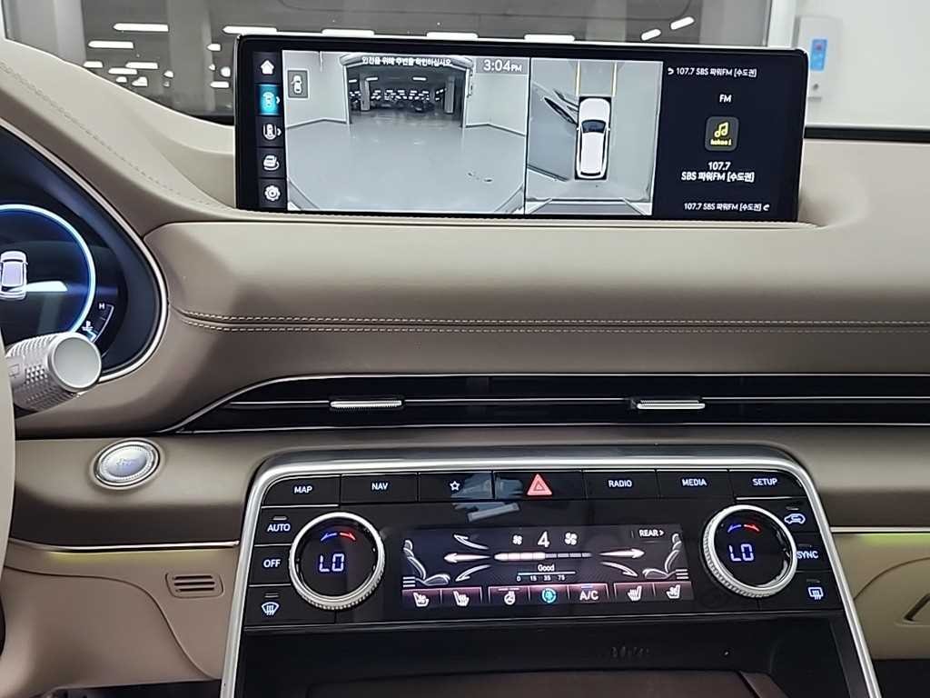 제네시스 GV80 가솔린 2.5T AWD 이미지 11