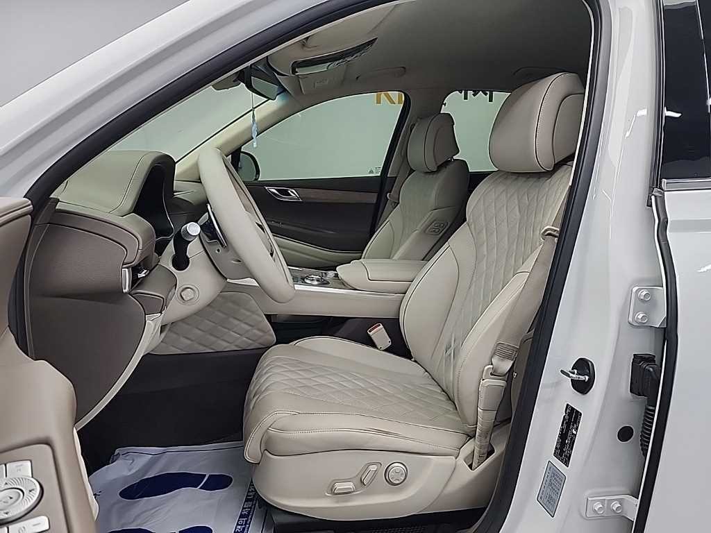 제네시스 GV80 가솔린 2.5T AWD 이미지 12