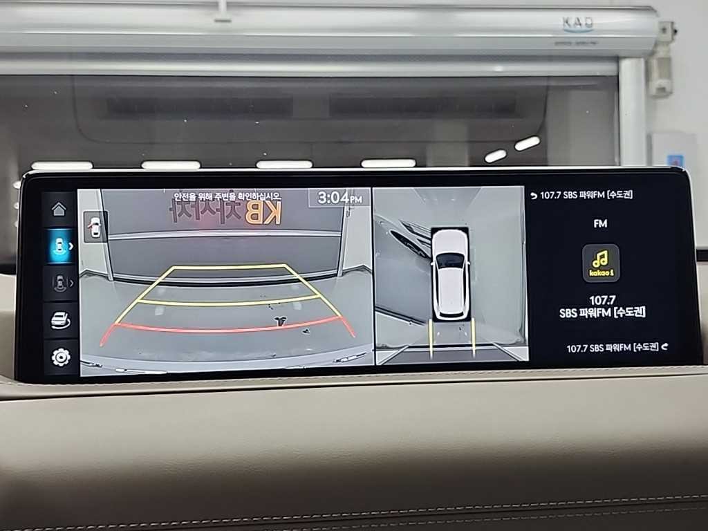 제네시스 GV80 가솔린 2.5T AWD 이미지 17