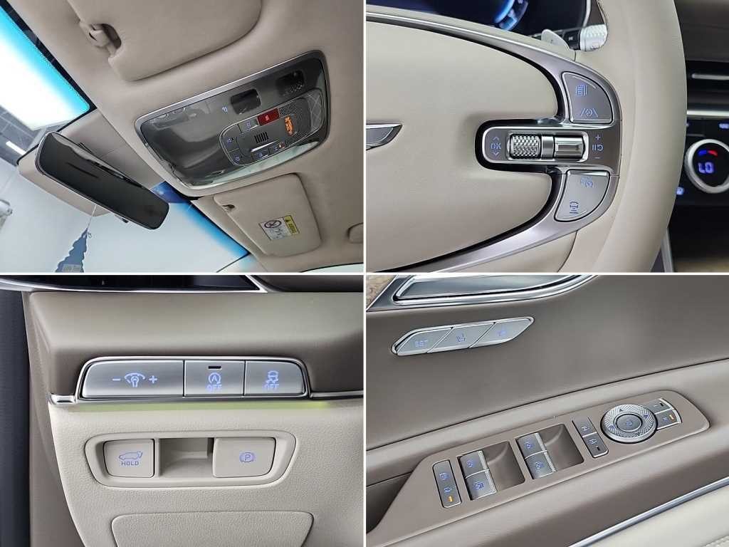 제네시스 GV80 가솔린 2.5T AWD 이미지 18