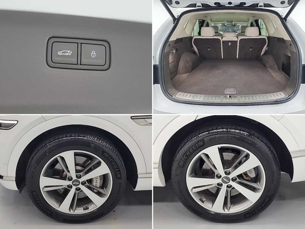 제네시스 GV80 가솔린 2.5T AWD 이미지 19