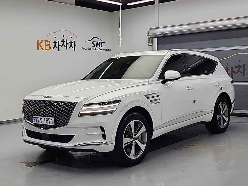 제네시스 GV80 가솔린 2.5T AWD 이미지 2