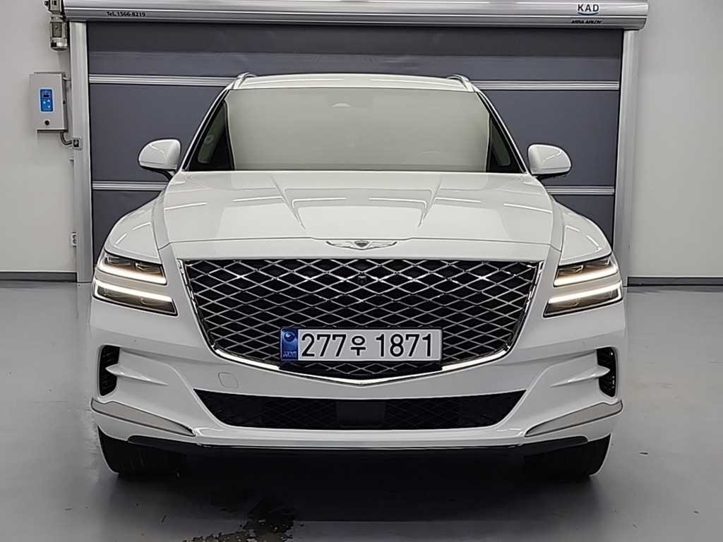 제네시스 GV80 가솔린 2.5T AWD 이미지 3