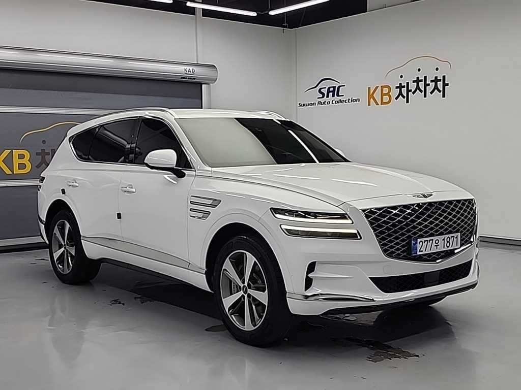 제네시스 GV80 가솔린 2.5T AWD 이미지 5