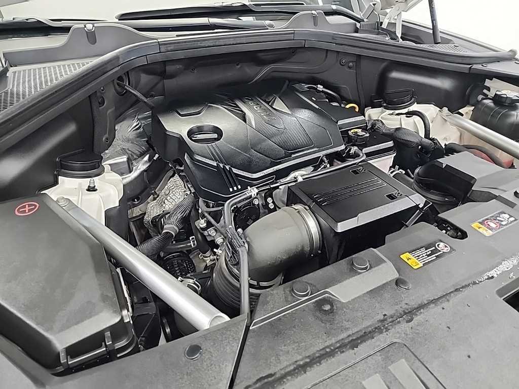 제네시스 GV80 가솔린 2.5T AWD 이미지 6