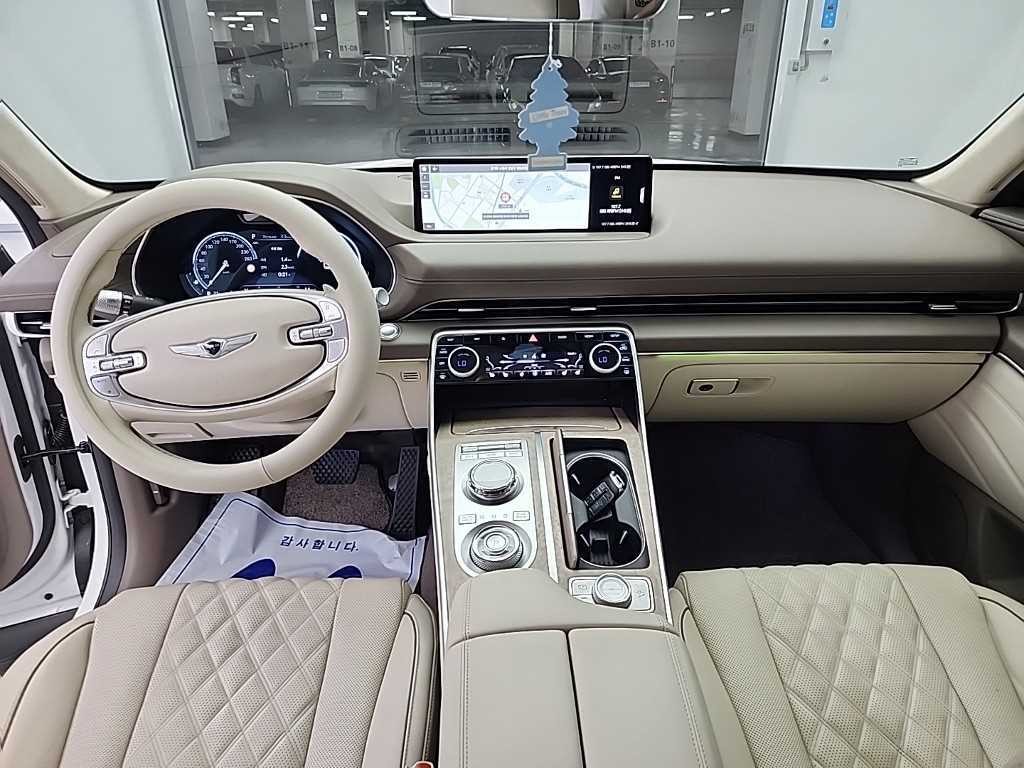 제네시스 GV80 가솔린 2.5T AWD 이미지 8
