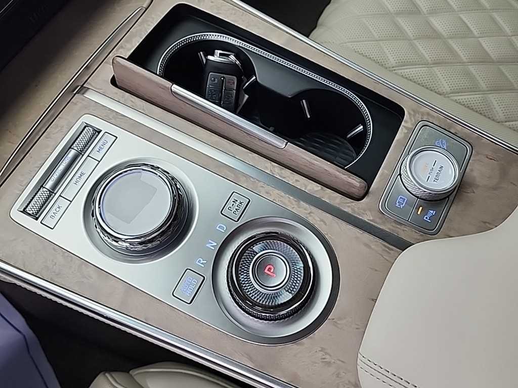 제네시스 GV80 가솔린 2.5T AWD 이미지 9