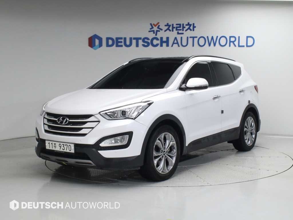 현대 싼타페 싼타페 DM 디젤 2WD 2.0 프리미엄 이미지 1