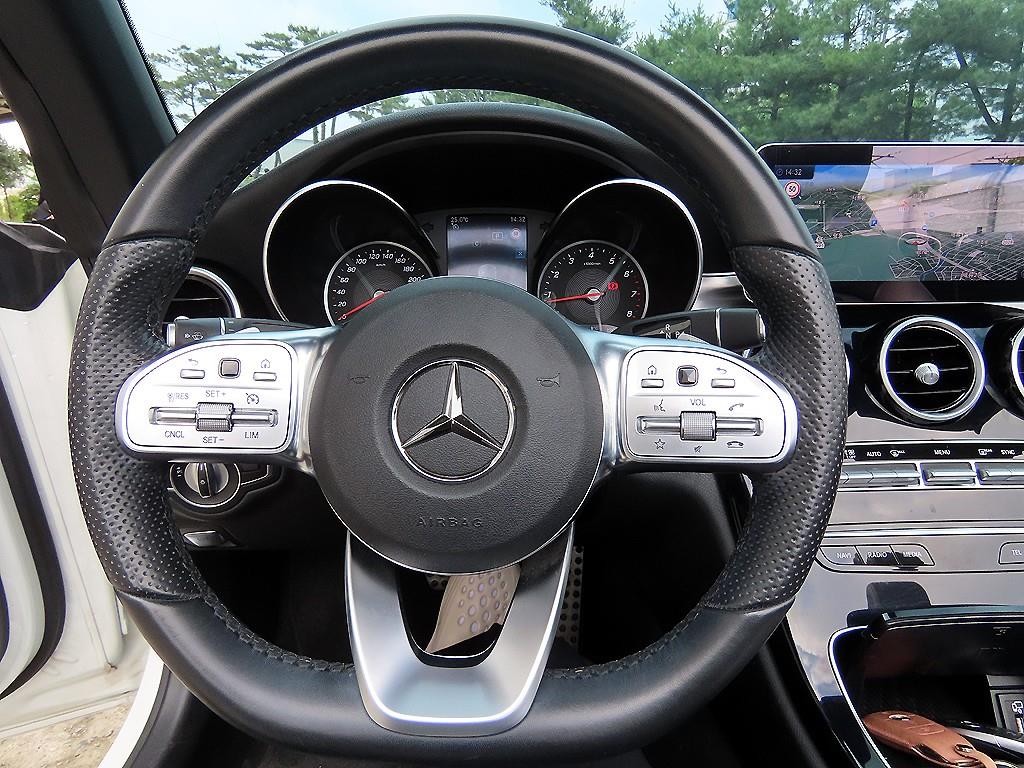벤츠 C 클래스 C클래스 W205 C200 카브리올레 이미지 10