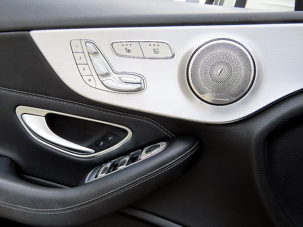 벤츠 C 클래스 C클래스 W205 C200 카브리올레 이미지 13