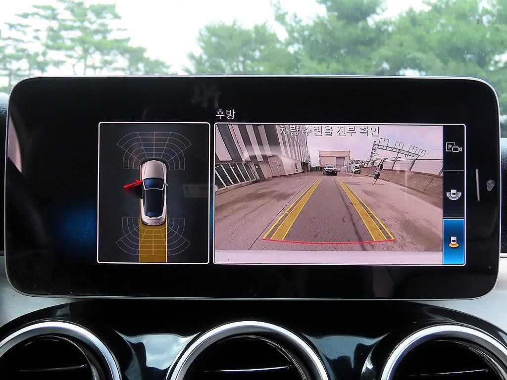 벤츠 C 클래스 C클래스 W205 C200 카브리올레 이미지 17