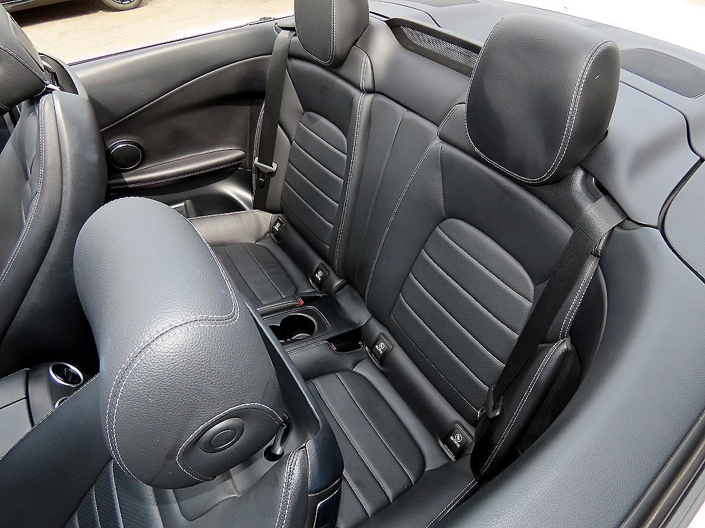 벤츠 C 클래스 C클래스 W205 C200 카브리올레 이미지 8