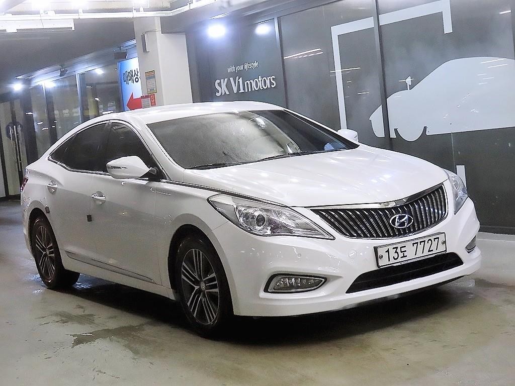 현대 그랜저 그랜저 HG LPG HG300 MODERN 이미지 1
