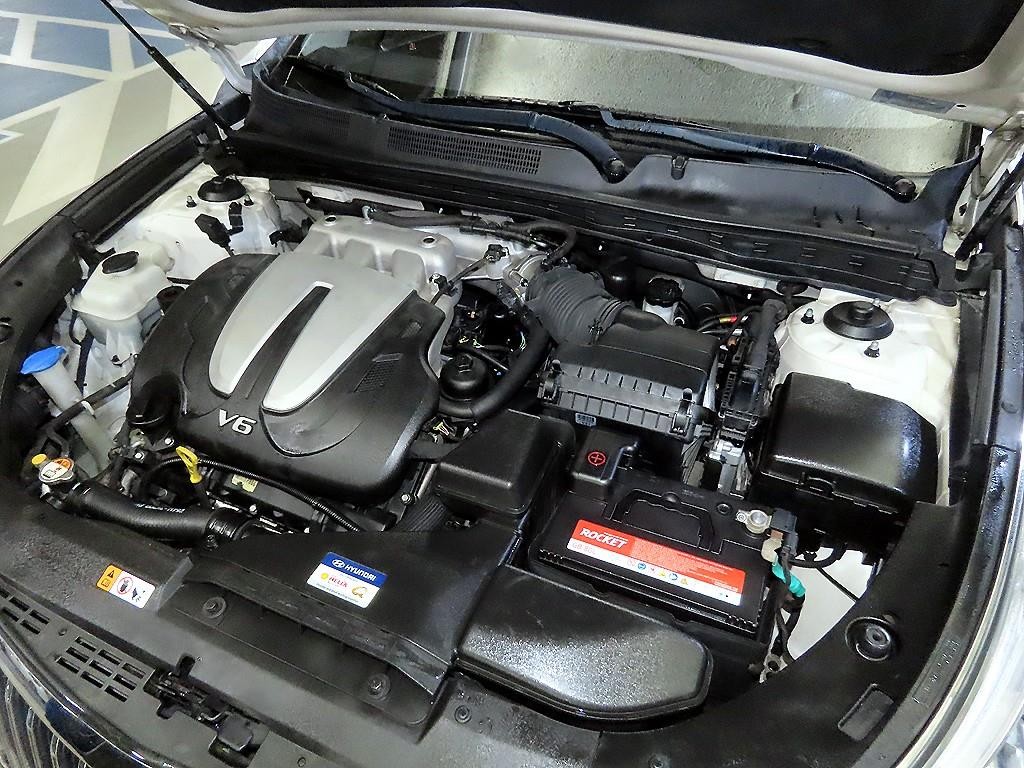 현대 그랜저 그랜저 HG LPG HG300 MODERN 이미지 17