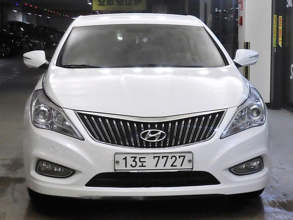 현대 그랜저 그랜저 HG LPG HG300 MODERN 이미지 2