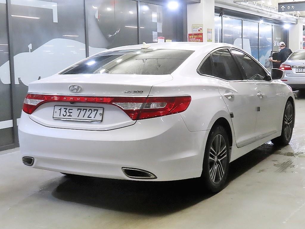 현대 그랜저 그랜저 HG LPG HG300 MODERN 이미지 4