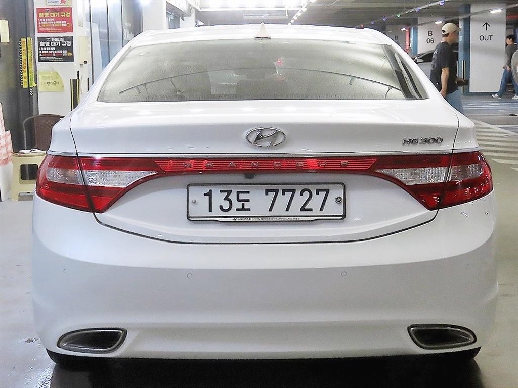 현대 그랜저 그랜저 HG LPG HG300 MODERN 이미지 5