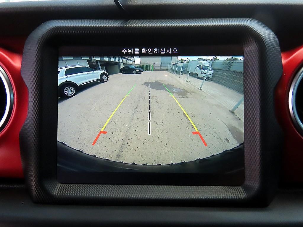 지프 랭글러 랭글러 (JL) 2.0 루비콘 4도어 이미지 14