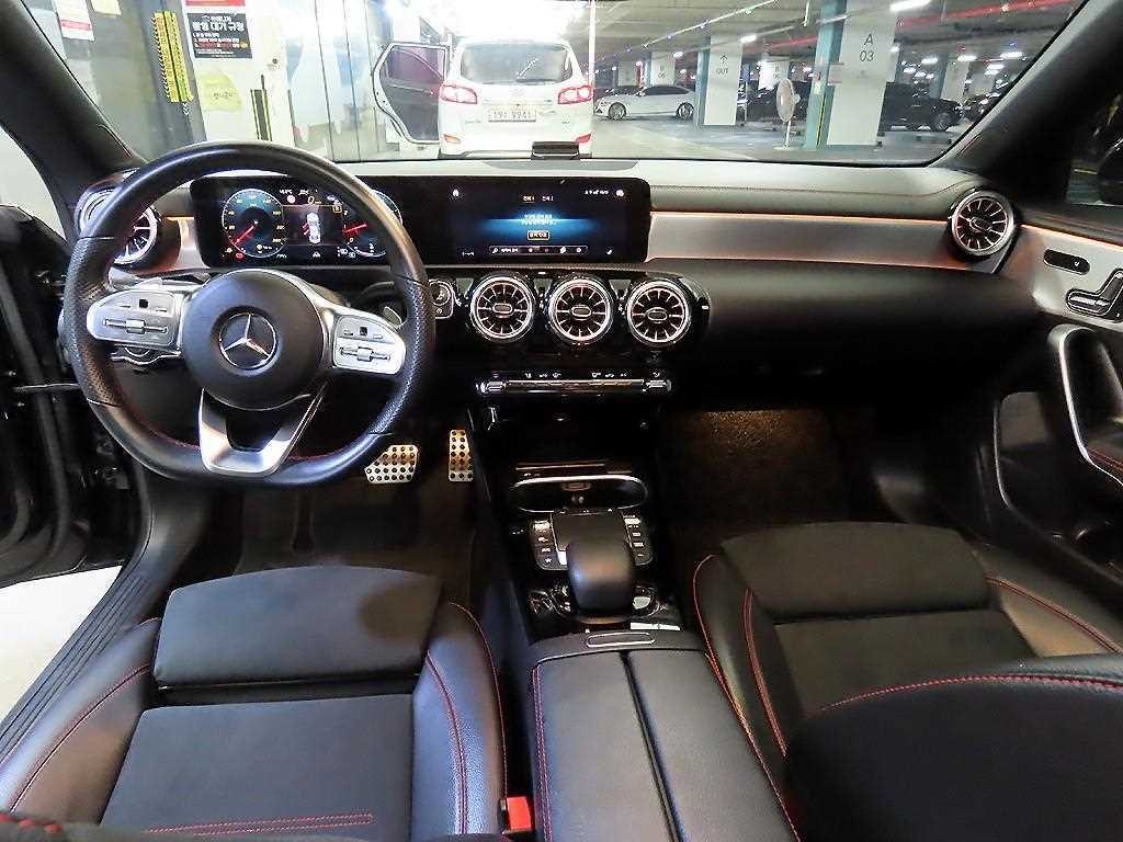벤츠 CLA 클래스 CLA클래스 C118 CLA 250 4MATIC 이미지 10