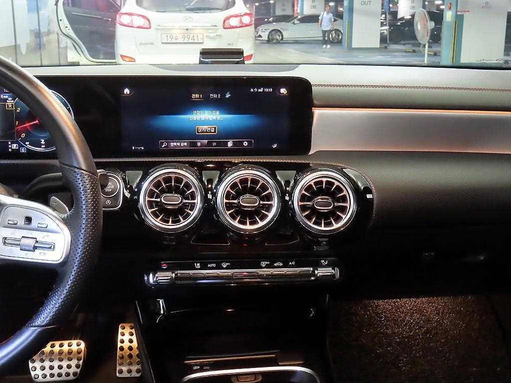 벤츠 CLA 클래스 CLA클래스 C118 CLA 250 4MATIC 이미지 11