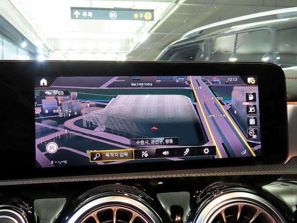 벤츠 CLA 클래스 CLA클래스 C118 CLA 250 4MATIC 이미지 13