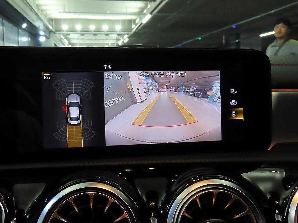 벤츠 CLA 클래스 CLA클래스 C118 CLA 250 4MATIC 이미지 14