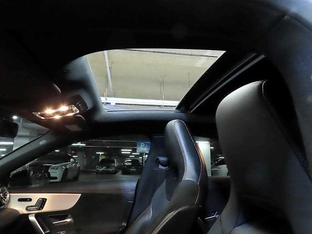 벤츠 CLA 클래스 CLA클래스 C118 CLA 250 4MATIC 이미지 17