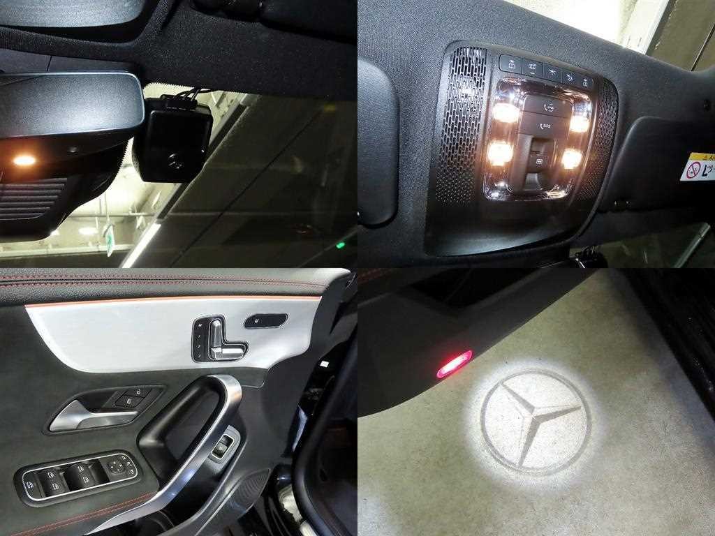 벤츠 CLA 클래스 CLA클래스 C118 CLA 250 4MATIC 이미지 18